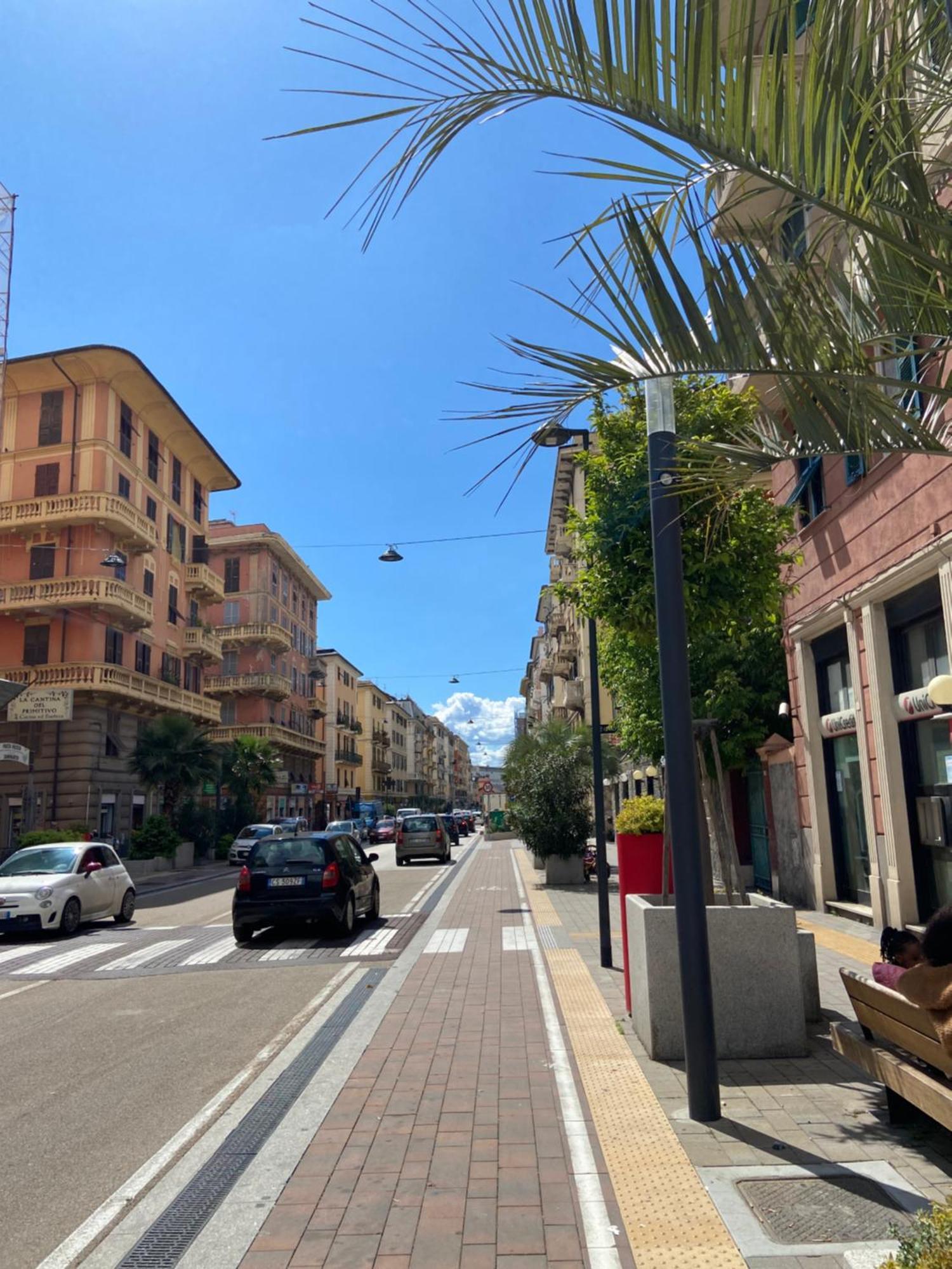 Lolla Appartamento Aeroporto Genoa Bagian luar foto
